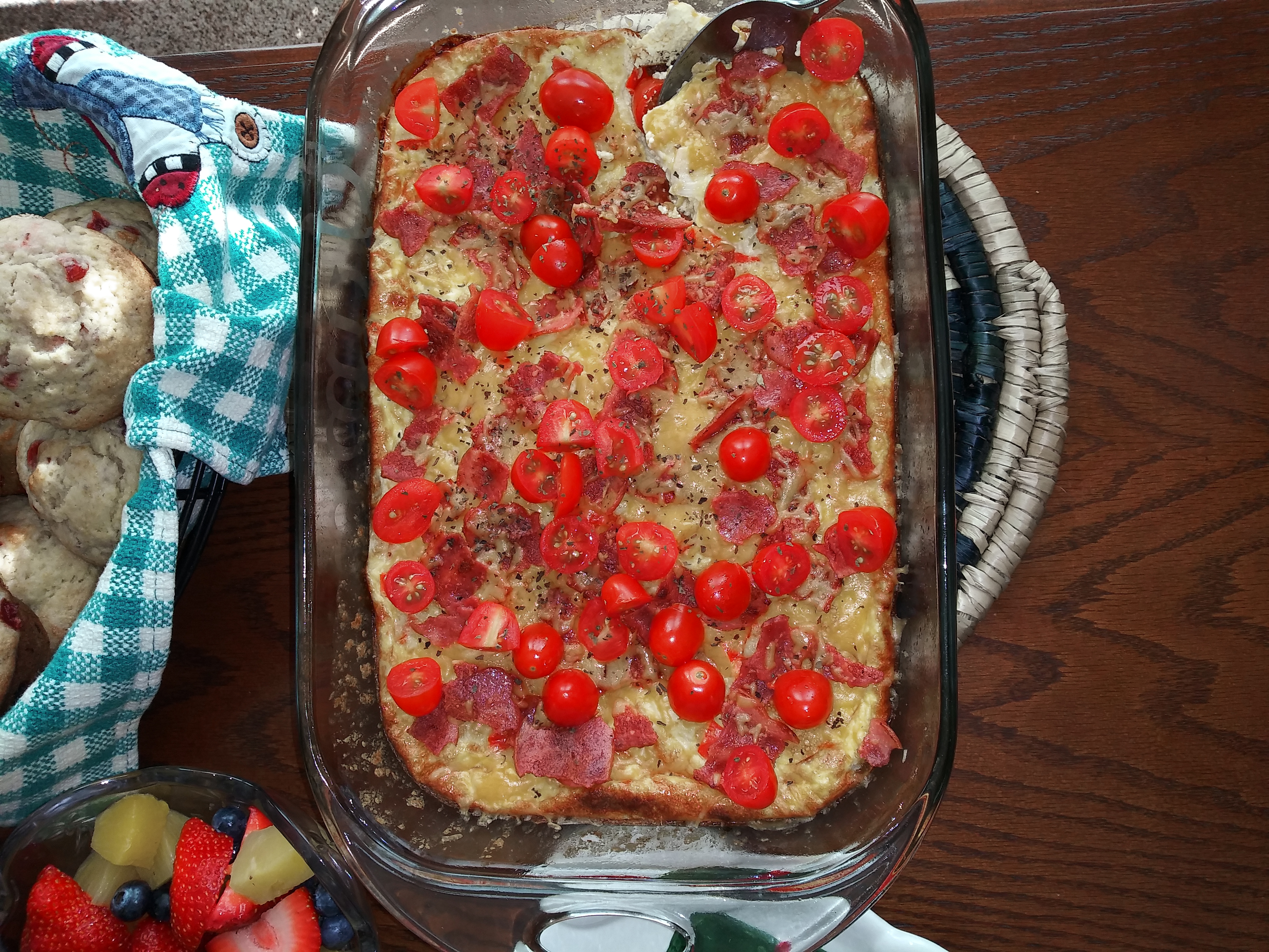 Arlene's Breakfast Casserole