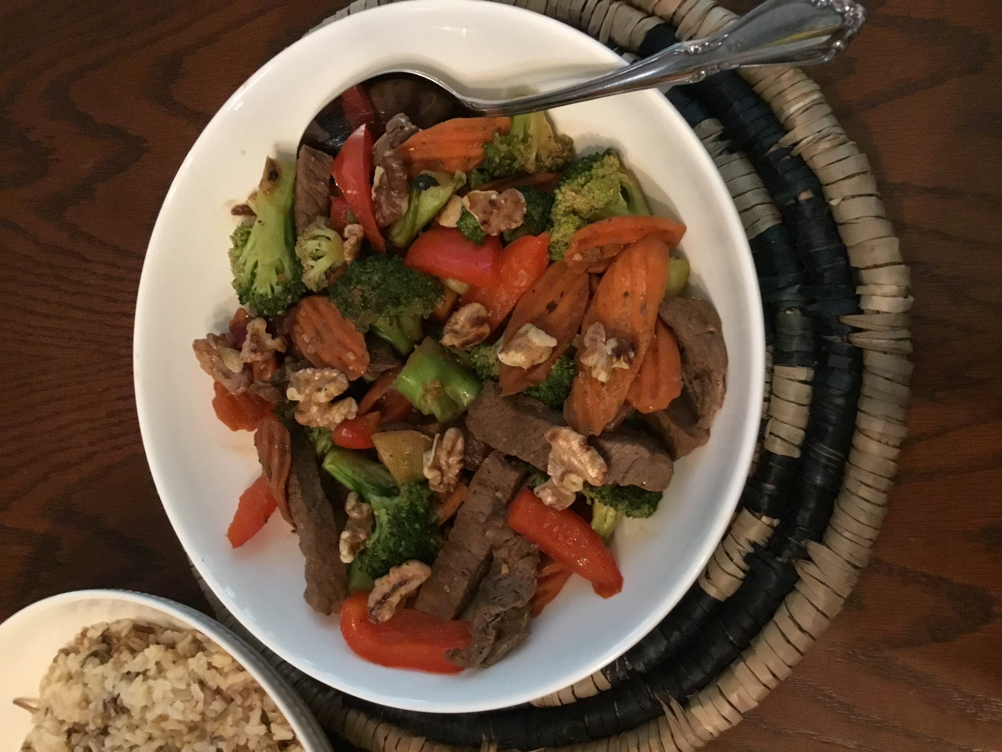 Beef and Broccoli Stir Fry