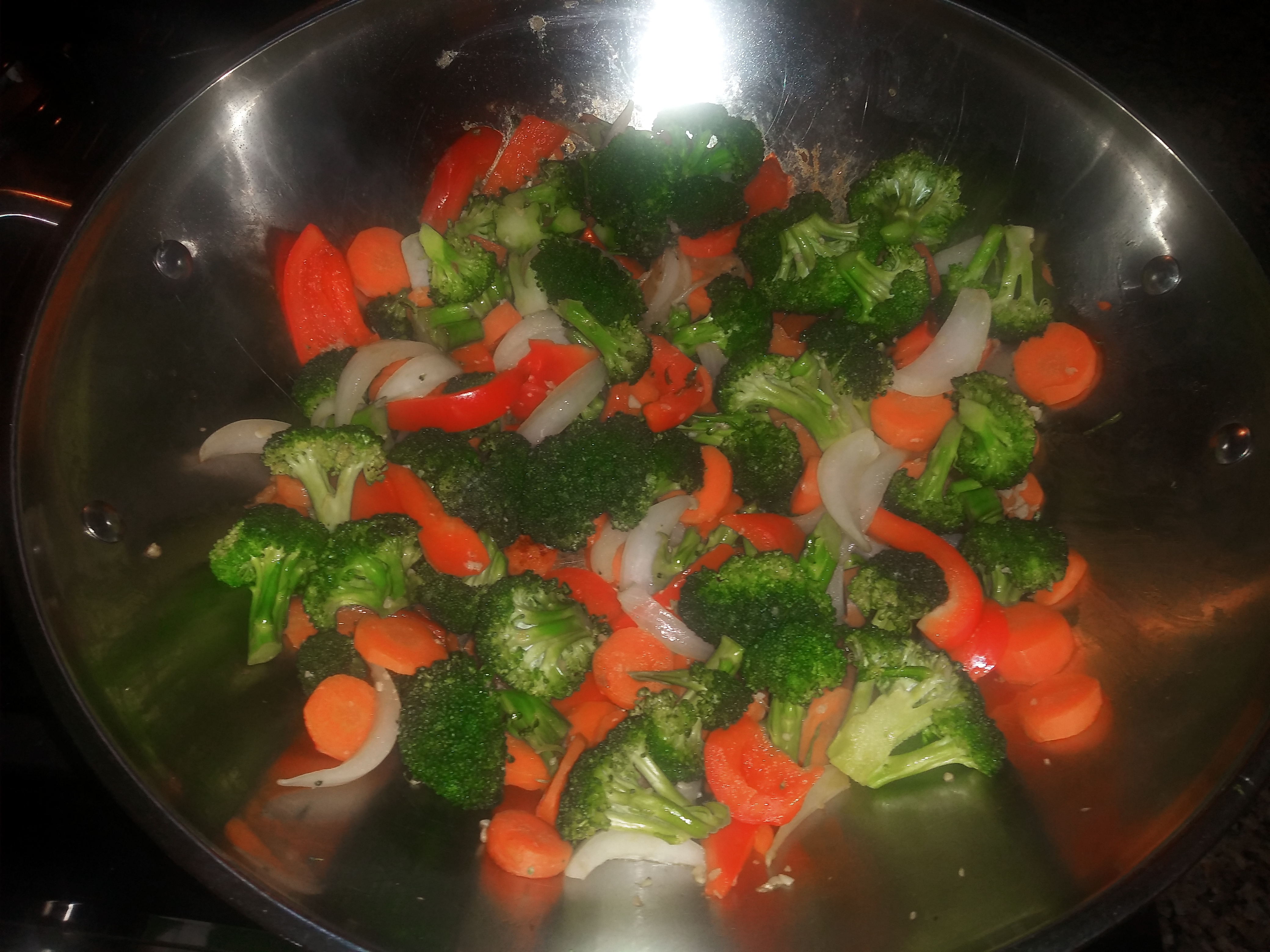 Broccoli Stir Fry